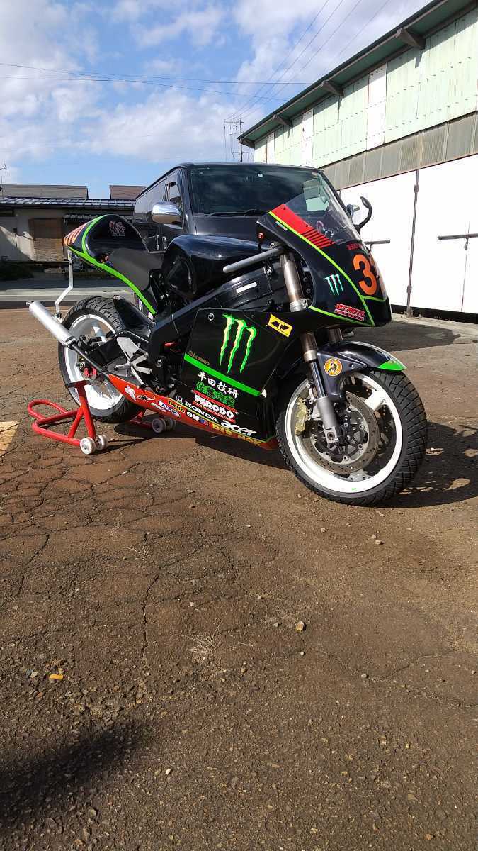 NSR250R MC18 エンジン 部品取りに www.distribella.com
