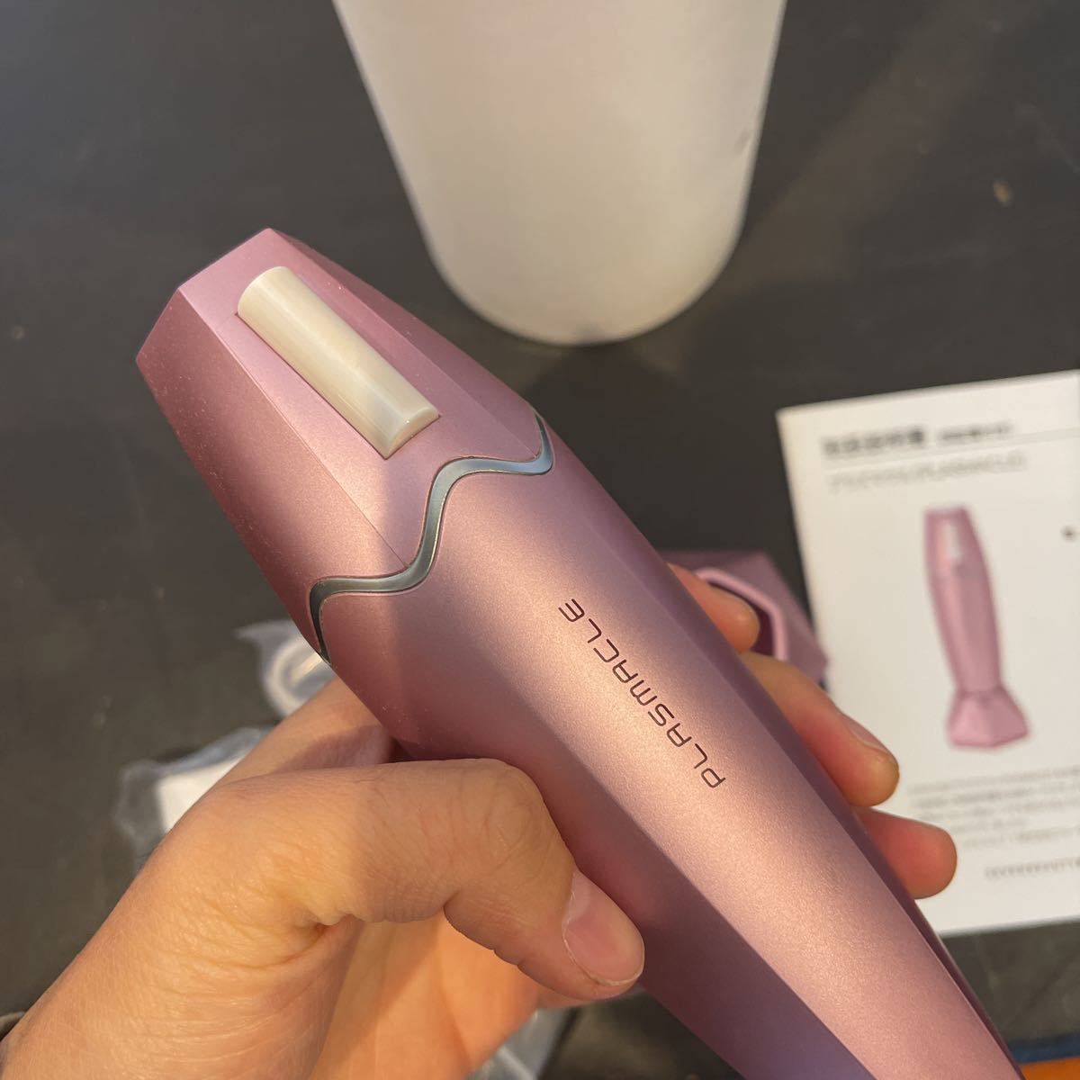 SEVEN BEAUTY Plasmacle プラズマクル スキンケアデバイス 充電 SEVEN BEAUTY Plasmacle プラズマクル スキンケアデバイス 充電
