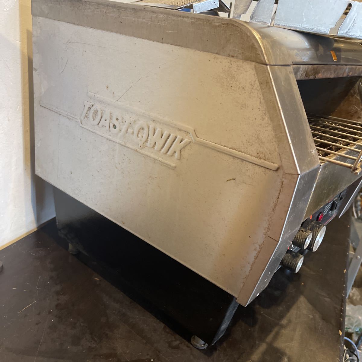 Hatco/ハトコ 業務用 コンベアトースター TQ-400H TOAST-QWIK 単 Hatco/ハトコ 業務用 コンベアトースター TQ-400H TOAST-QWIK 単