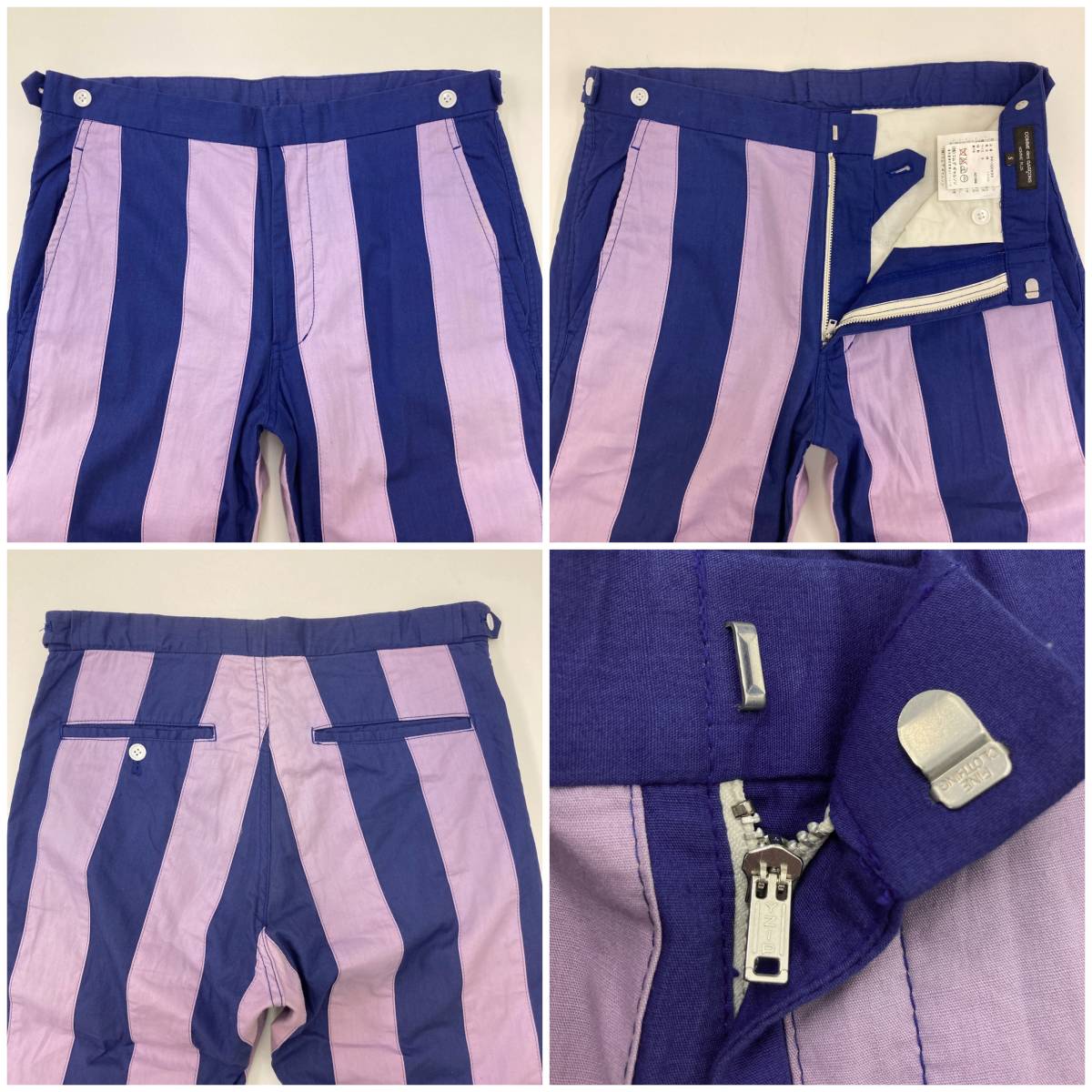AD1999 COMME des GARCONS HOMME PLUS セットアップ シャツ パンツ