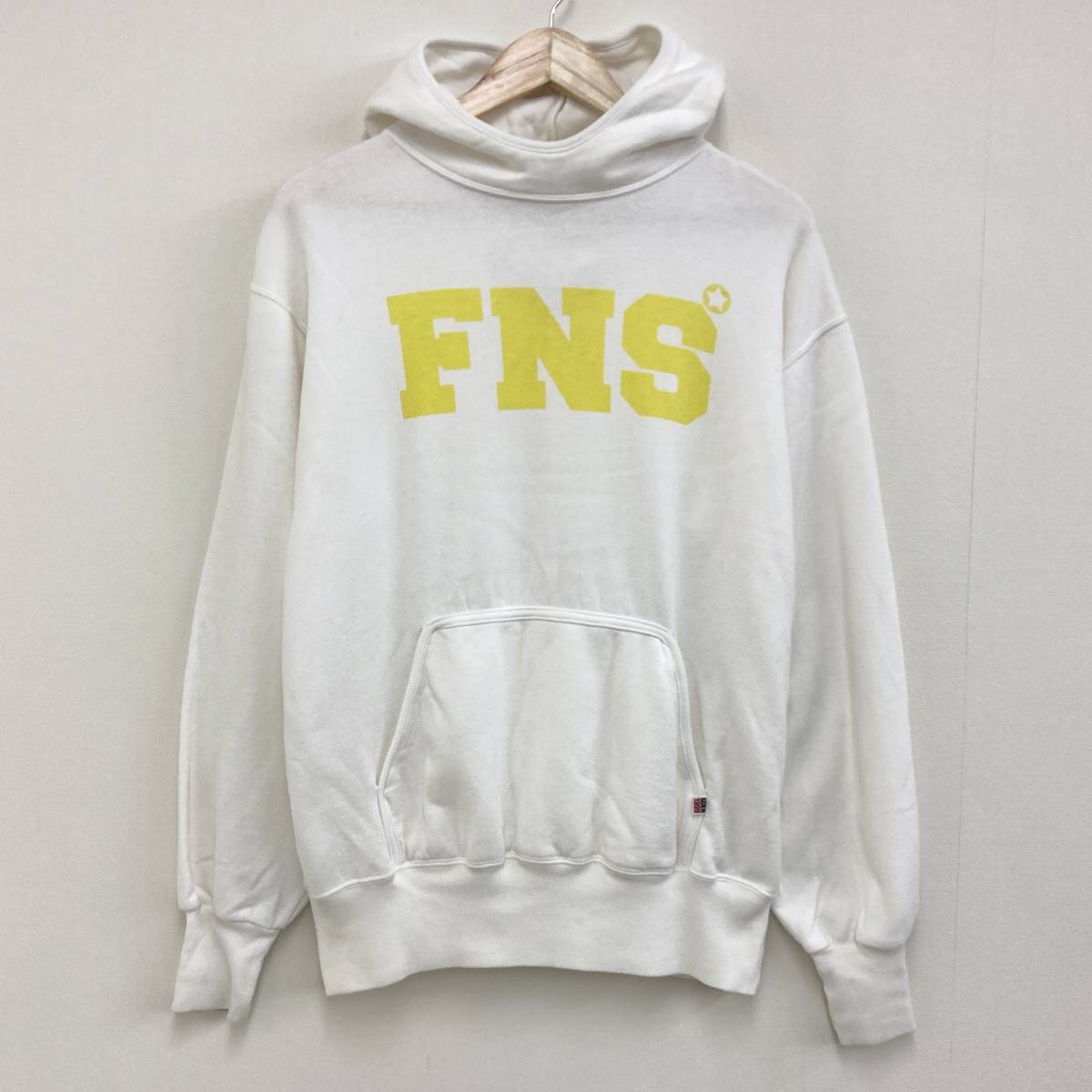 GOODENOUGH  × FINNESE スウェット