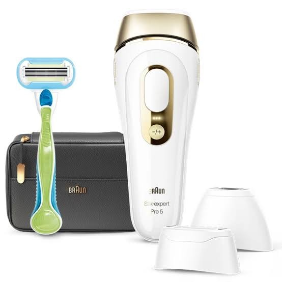 ブラウン 光美容器 シルクエキスパート BRAUN Pro5 PL-5014