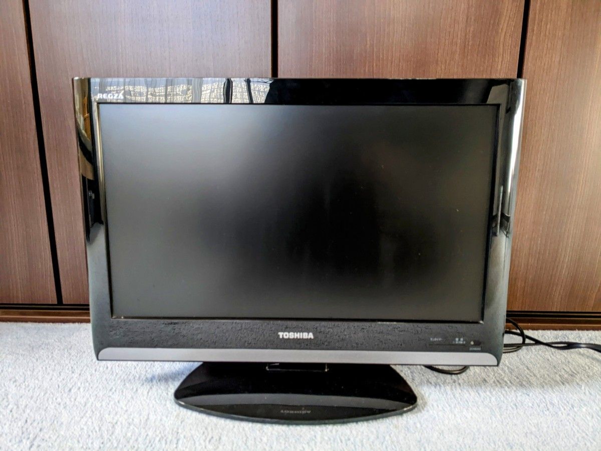 TOSHIBA REGZA 液晶テレビ 22インチ 22A8000