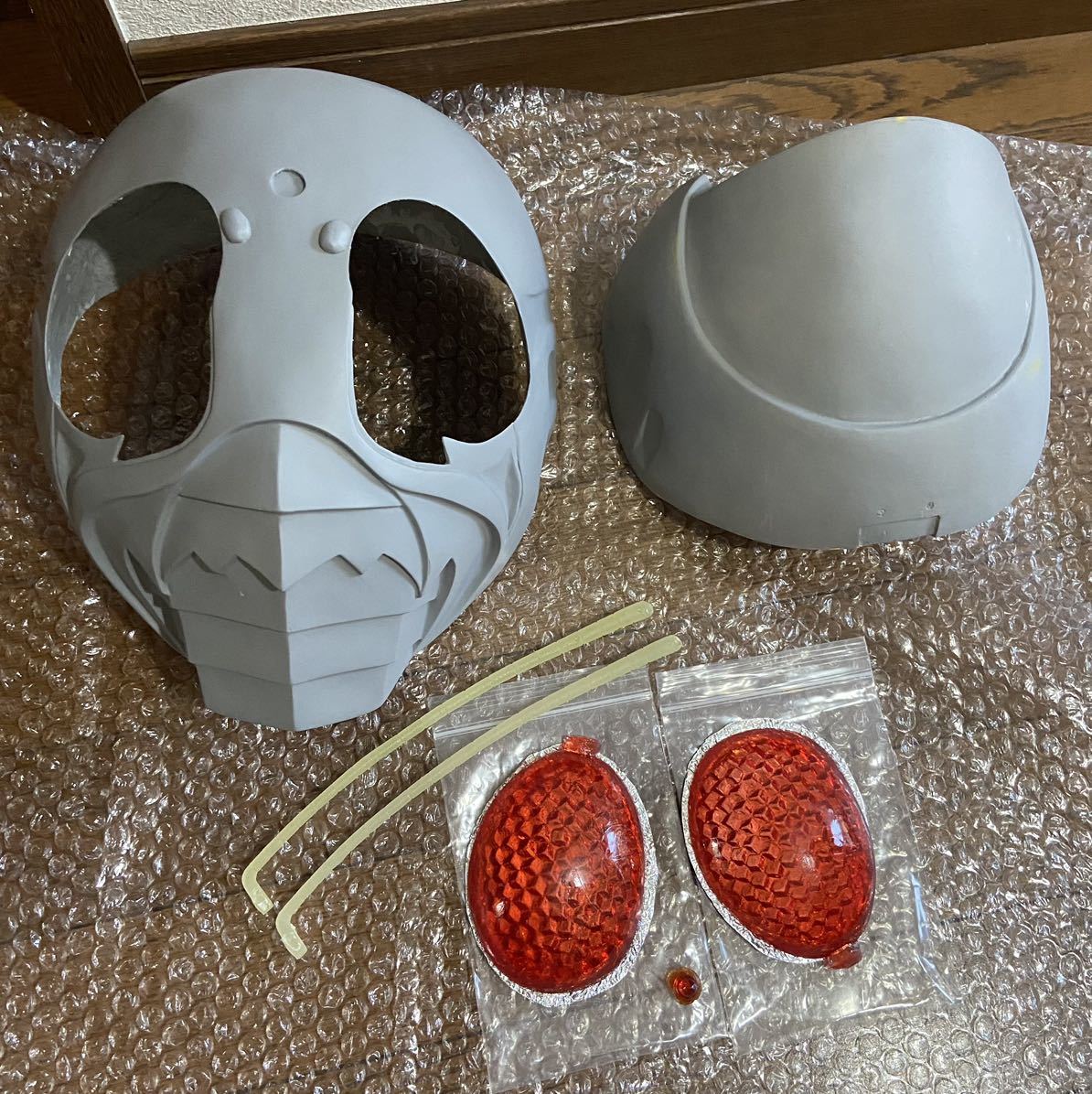 Yahoo!オークション - 1/1 レプリカマスク キット スカイ 検索 Yahoo!オークション - 1/1 レプリカマスク キット スカイ 検索
