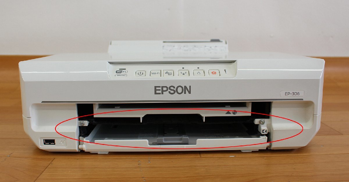 Yahoo!オークション - ◇現状品◇ EPSON エプソン カラリオ EP-306