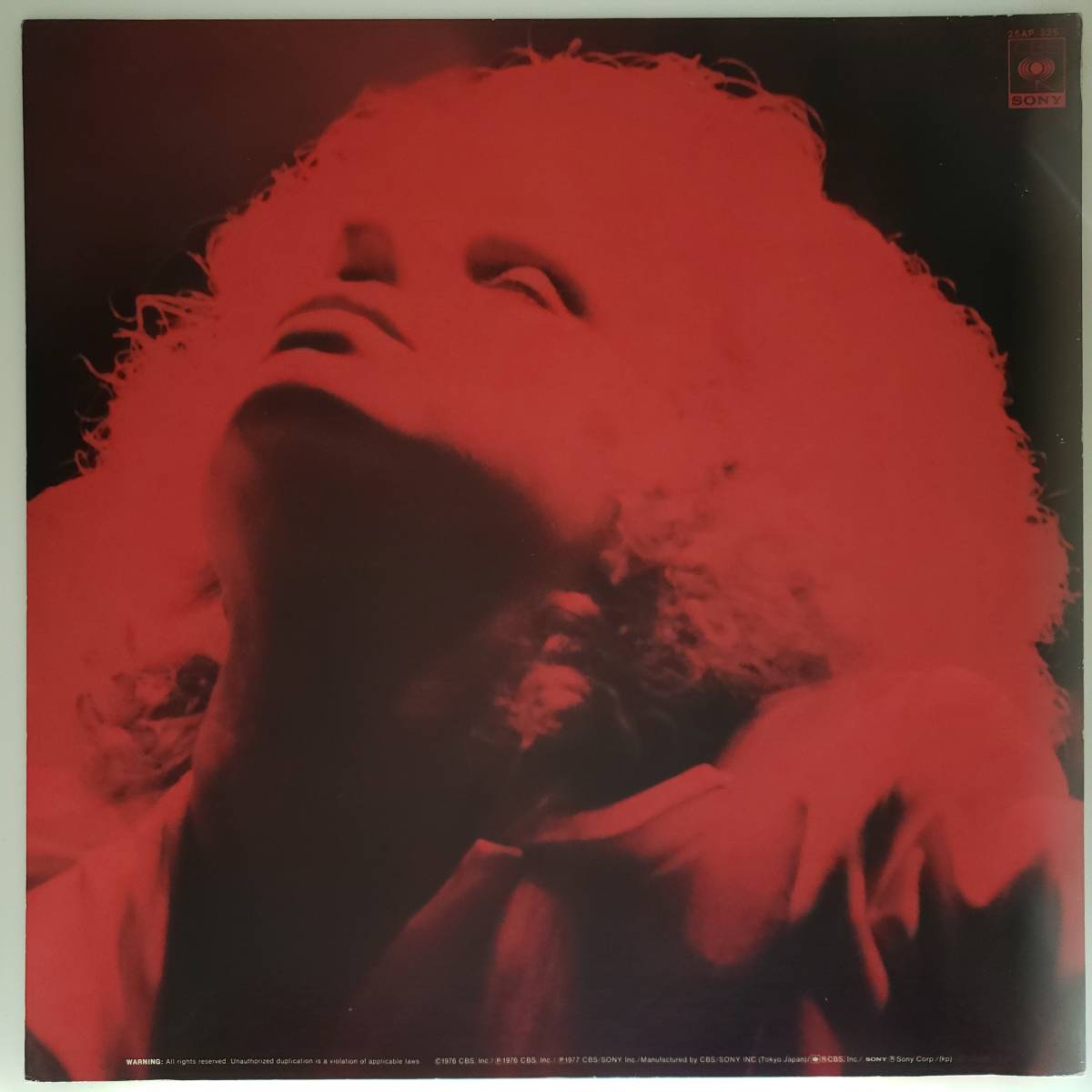 良盤屋◆LP◆バーブラ・ストライサンド‐クリス・クリストファーソン/スター誕生 　Streisand, Kristofferson/A Star Is Born/1976◆P-4037_画像3