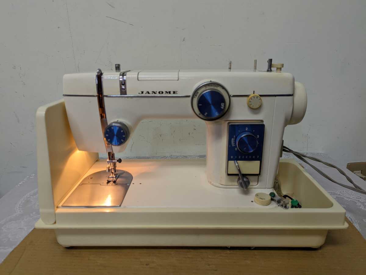JANOME 804 - p-tech.ac.th