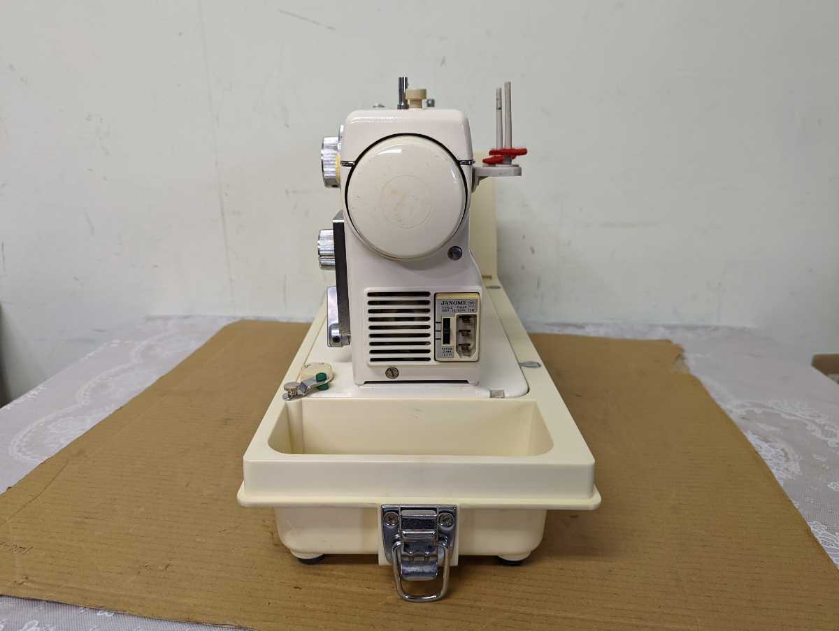 JANOME 804 - p-tech.ac.th