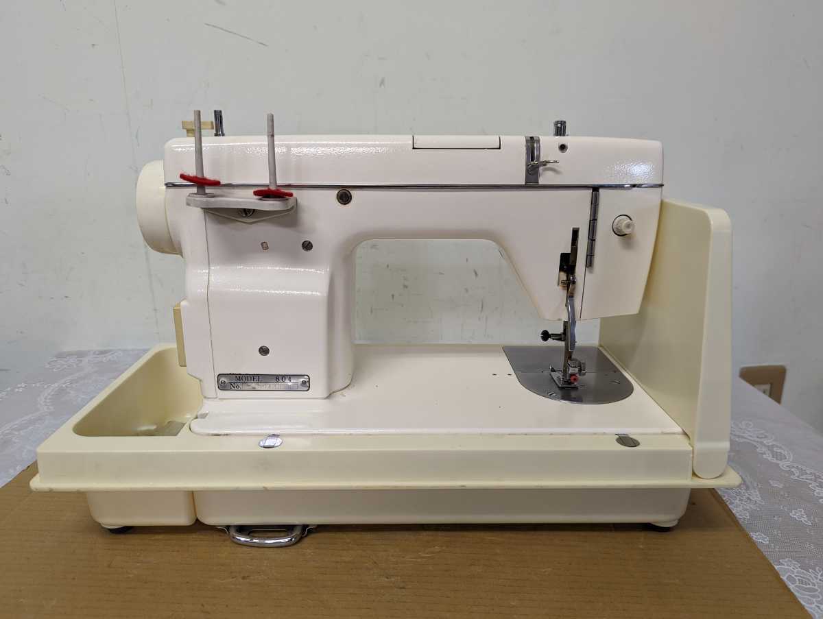 JANOME 804 - p-tech.ac.th