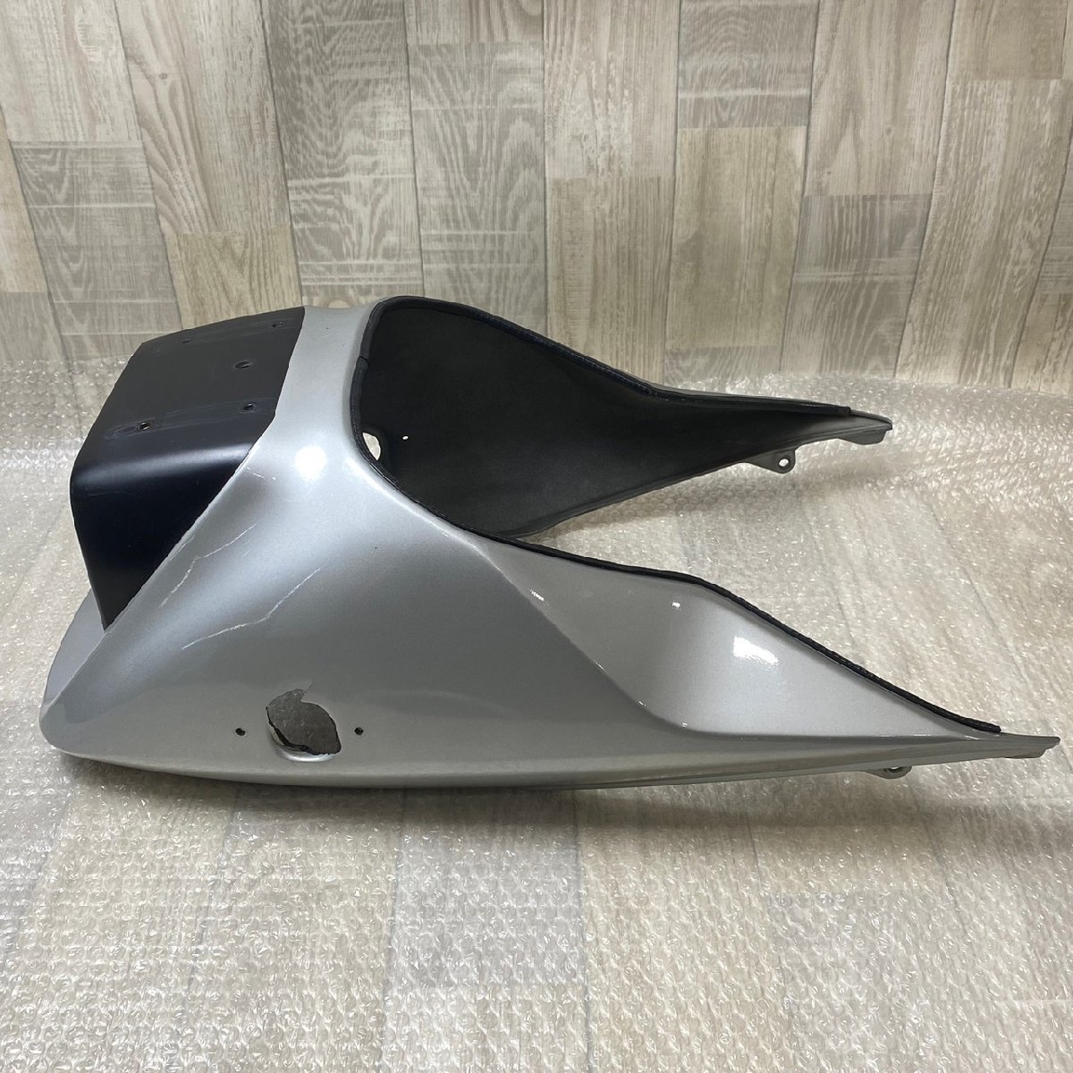 USED GSX750S カタナ アッパーカウル フロントカウル バイク パーツ