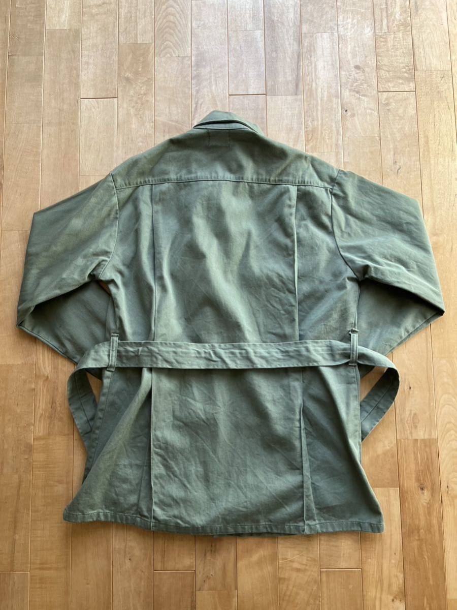 GUNG HO ガンホー Safari Jacket サファリジャケット サイズS