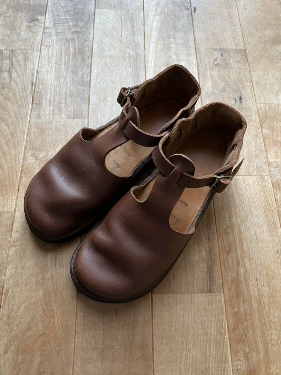 美品】 Aurora Shoes オーロラシューズ West Indian ウェスト