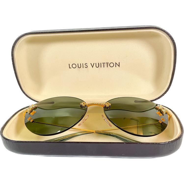 LOUIS VUITTON ルイ・ヴィトン サングラス ケース付き | www.csi.matera.it