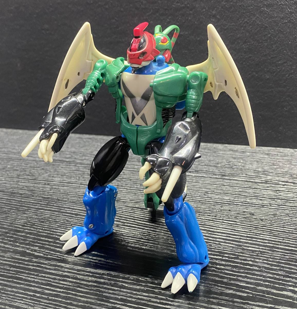 デジモンアドベンチャー ジョグレス超進化 変形 合体 スティング デジモンアドベンチャー ジョグレス超進化 変形 合体 スティング
