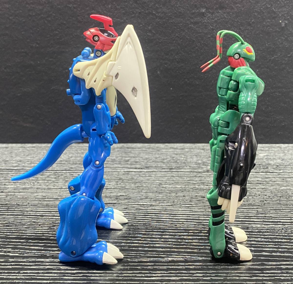 デジモンアドベンチャー ジョグレス超進化 変形 合体 スティング デジモンアドベンチャー ジョグレス超進化 変形 合体 スティング