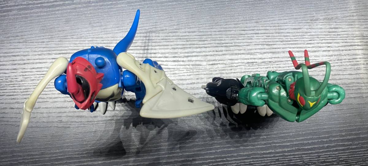 デジモンアドベンチャー ジョグレス超進化 変形 合体 スティング デジモンアドベンチャー ジョグレス超進化 変形 合体 スティング