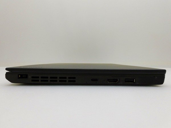 【1円スタート】Lenovo ThinkPad X270 20K5A02DJP Core i5 6200U 2.3Ghz 4GB 500GB(HDD) 12.5インチ HD (1366×768) Windows 10 Pro_画像5