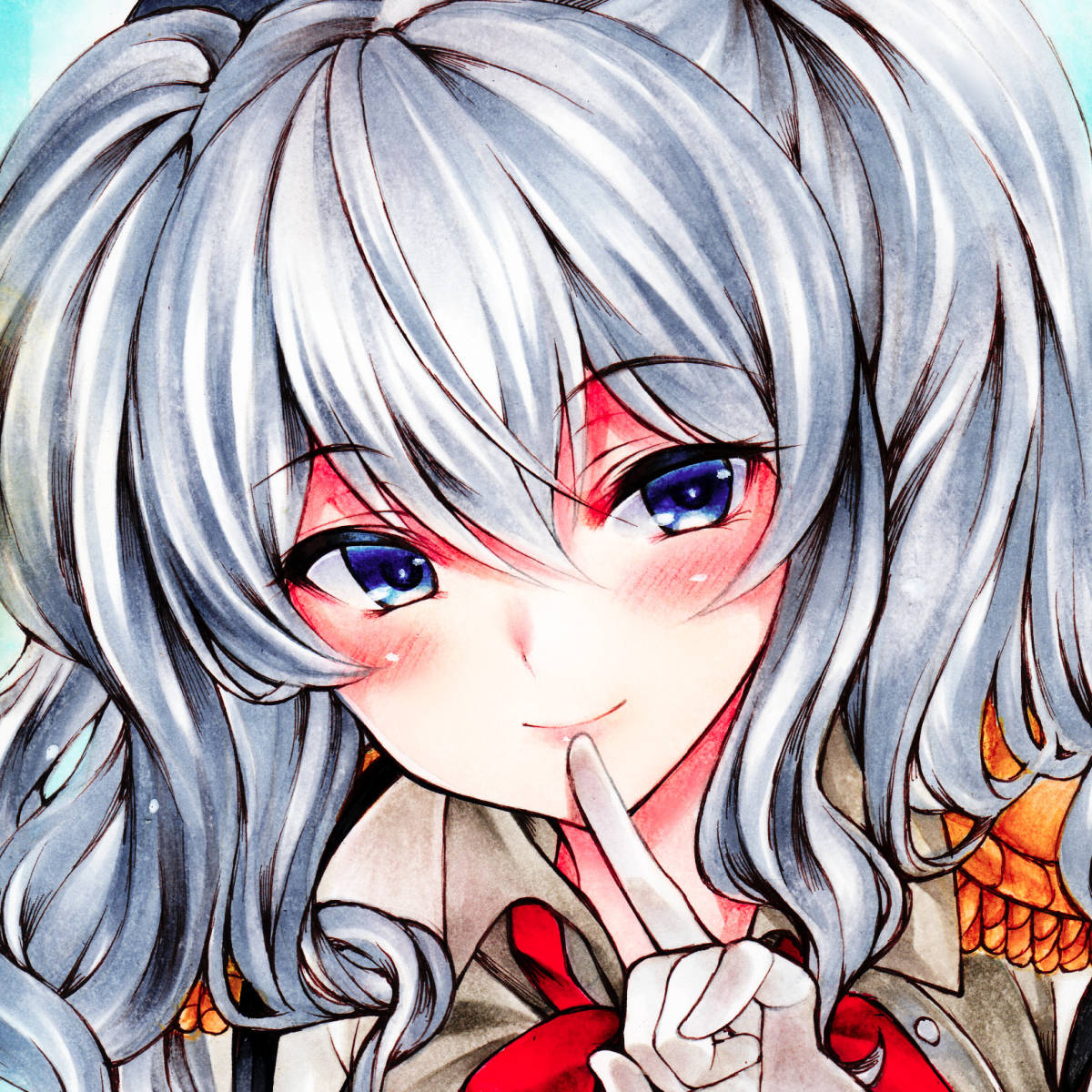 手描きイラスト ◇ 鹿島 ◇ 艦これ 艦隊これくしょん 同人 原画 A4 イラストボード item details | JDirectItems Auction | One Map by FROM JAPAN 手描きイラスト ◇ 鹿島 ◇ 艦これ 艦隊これくしょん 同人 原画 A4 イラストボード item details | JDirectItems Auction | One Map by FROM JAPAN