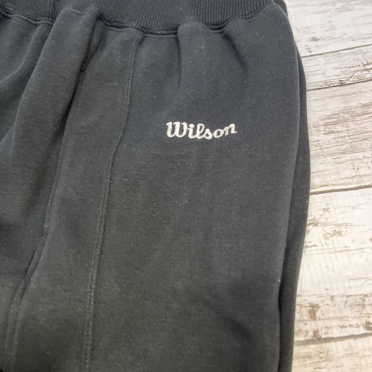 i201 Wilson Wilson хит Union фирма сделано в Японии sueto брюки размер LL 80 годы 90 годы 