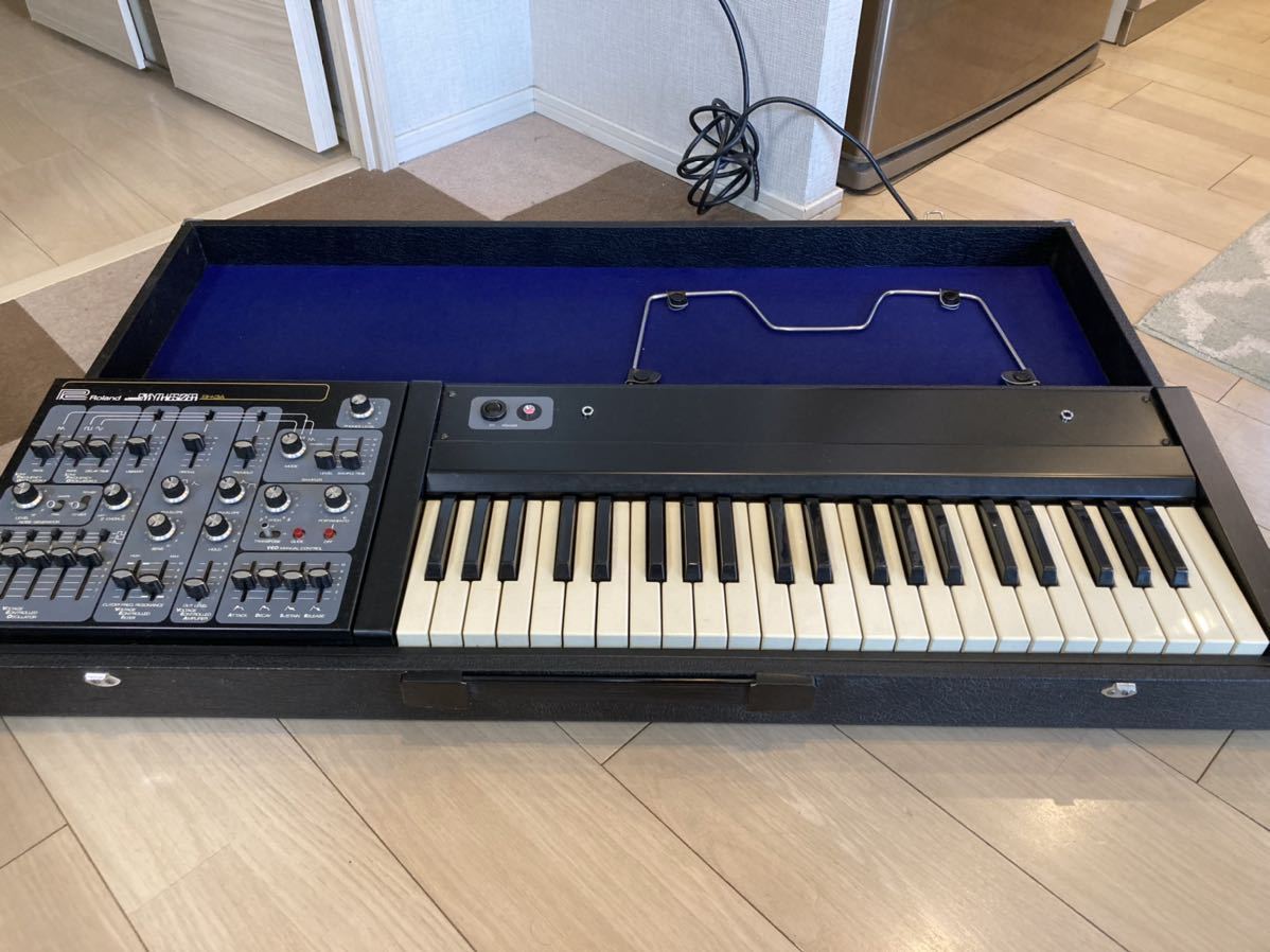 Roland ローランド SH-3A アナログ シンセサイザー ハードケース Roland ローランド SH-3A アナログ シンセサイザー ハードケース