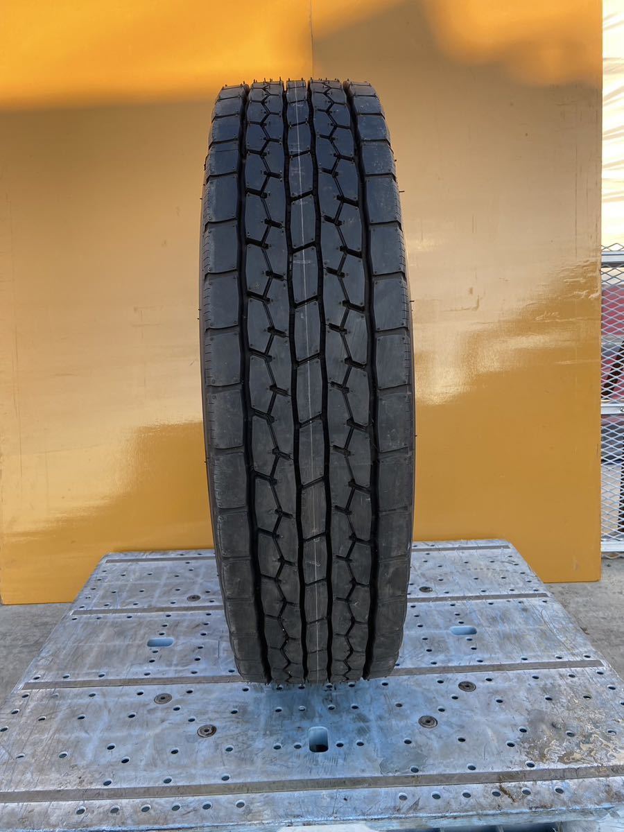 受注生産品 2099 ダンロップ 295 80R22.5 2本セット ienomat.com.br