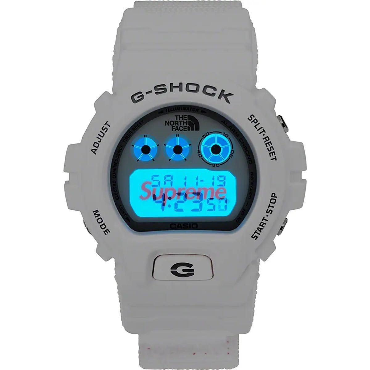 Supreme/The North Face G-SHOCK Watch