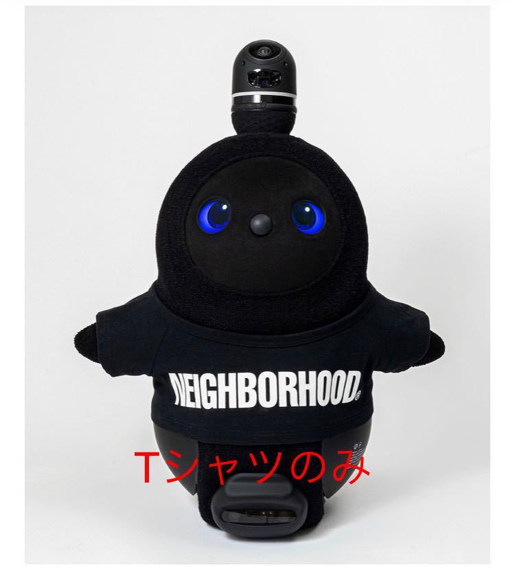 人気商品!! ラボット シャツ LOVOT FRAGMENT Tee ライトブルー - その他