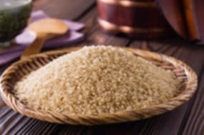  brown rice 4 year production Shiga prefecture Koshihikari 1 etc. 30kg (1 sack )× 1[ sack sale ]