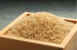  brown rice 4 year production Shiga prefecture Koshihikari 1 etc. 30kg (1 sack )× 3[ sack sale ]