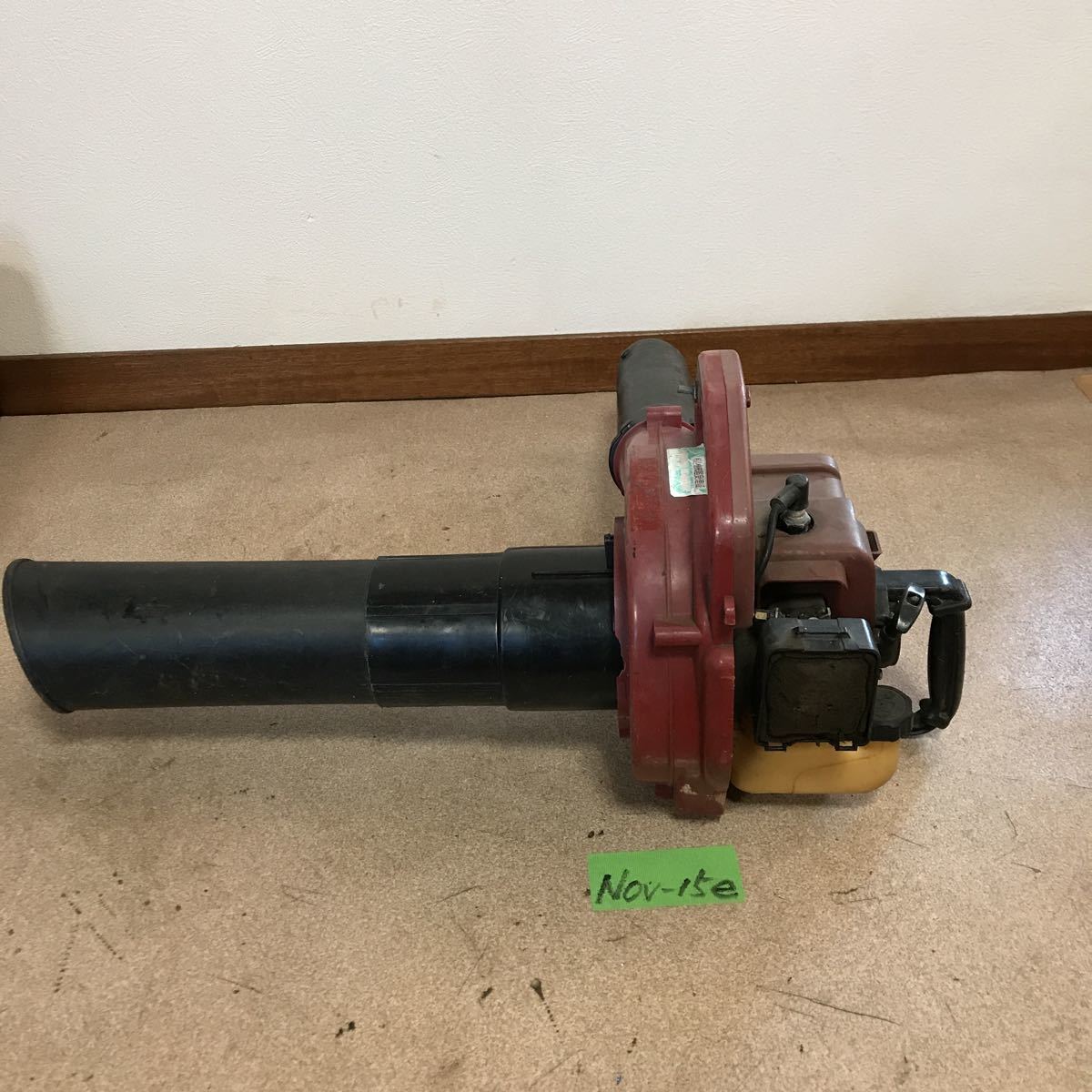 Yahoo!オークション - Robin ロビン FL231V エンジンブロア 中古品 Yahoo!オークション - Robin ロビン FL231V エンジンブロア 中古品