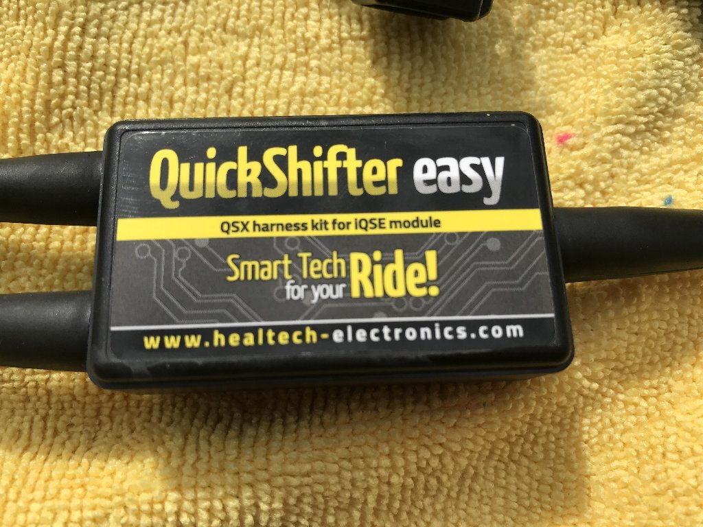 送料無料 ヒールテック クイックシフターイージー iQSE-W1+QSX 送料無料 ヒールテック クイックシフターイージー iQSE-W1+QSX