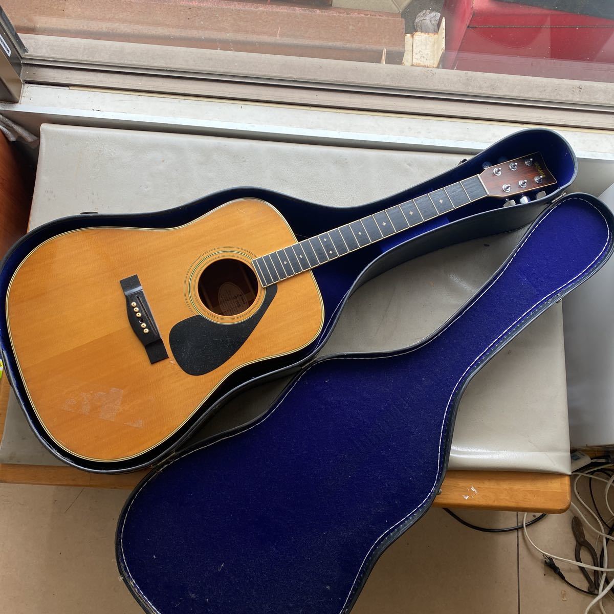すぎないし ヤフオク! - YAMAHA FG‐250D 中古 動画あり 演奏可能 傷