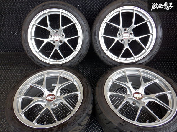 BBS RI-D RID RI001 RI002 超超ジュラルミン 鍛造 1ピース 19インチ 9J