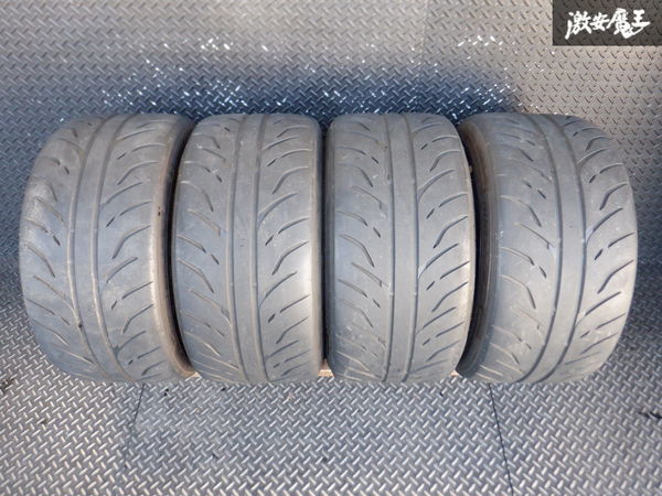 SSR スピードスター TYPE-F タイプF 18インチ 11J +21 5穴 PCD114.3 ダンロップ DIREZZA Z2 275/35R18 4本 BCNR33 スカイライン GT-Rにて_画像9