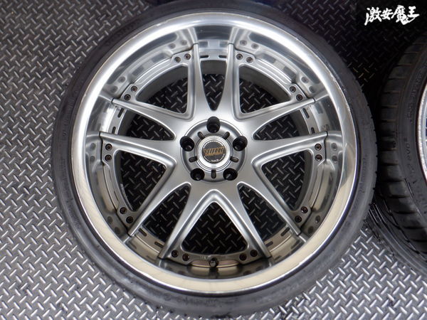 RAYS レイズ VOLK RACING ボルクレーシング GT-V 19インチ 9.5J RAYS レイズ VOLK RACING ボルクレーシング GT-V 19インチ 9.5J
