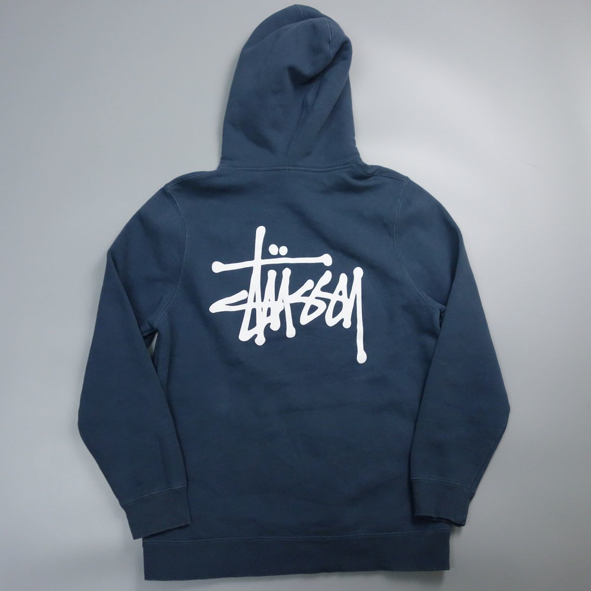 逸品】【逸品】STUSSY ステューシー プルオーバー パーカー スウェット