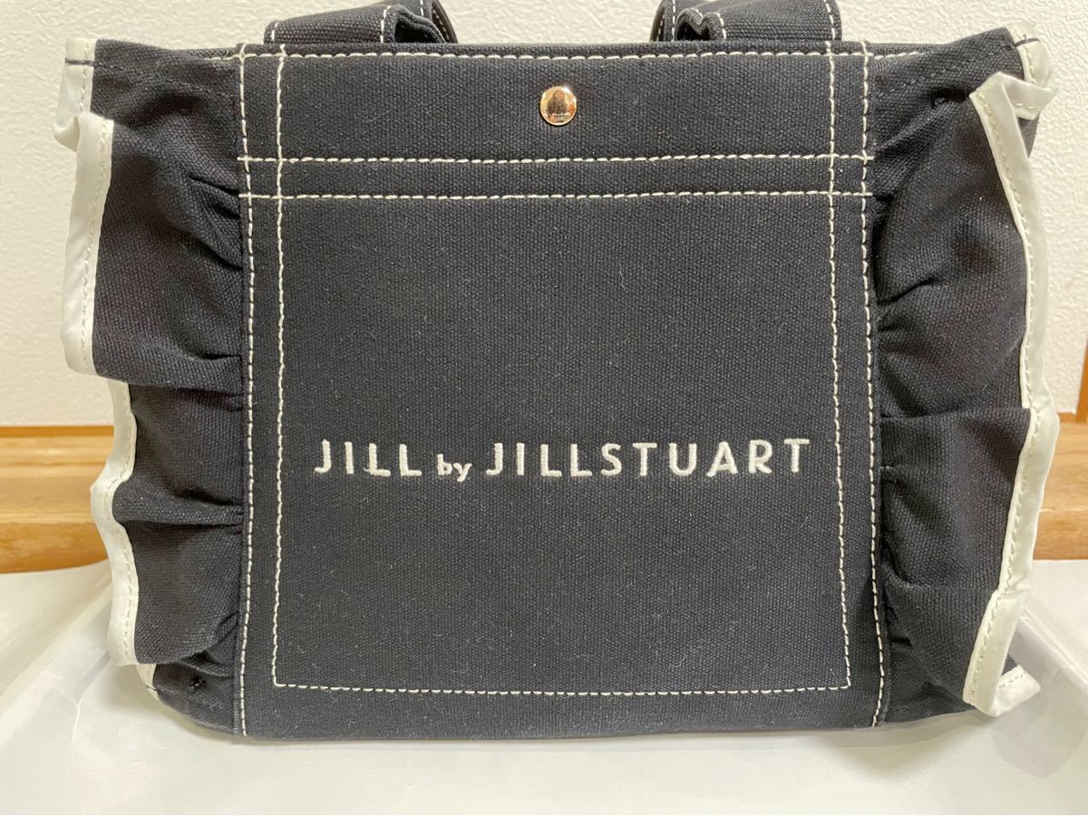 JILL by JILLSTUART ジルバイジルスチュアート フリルトート 小