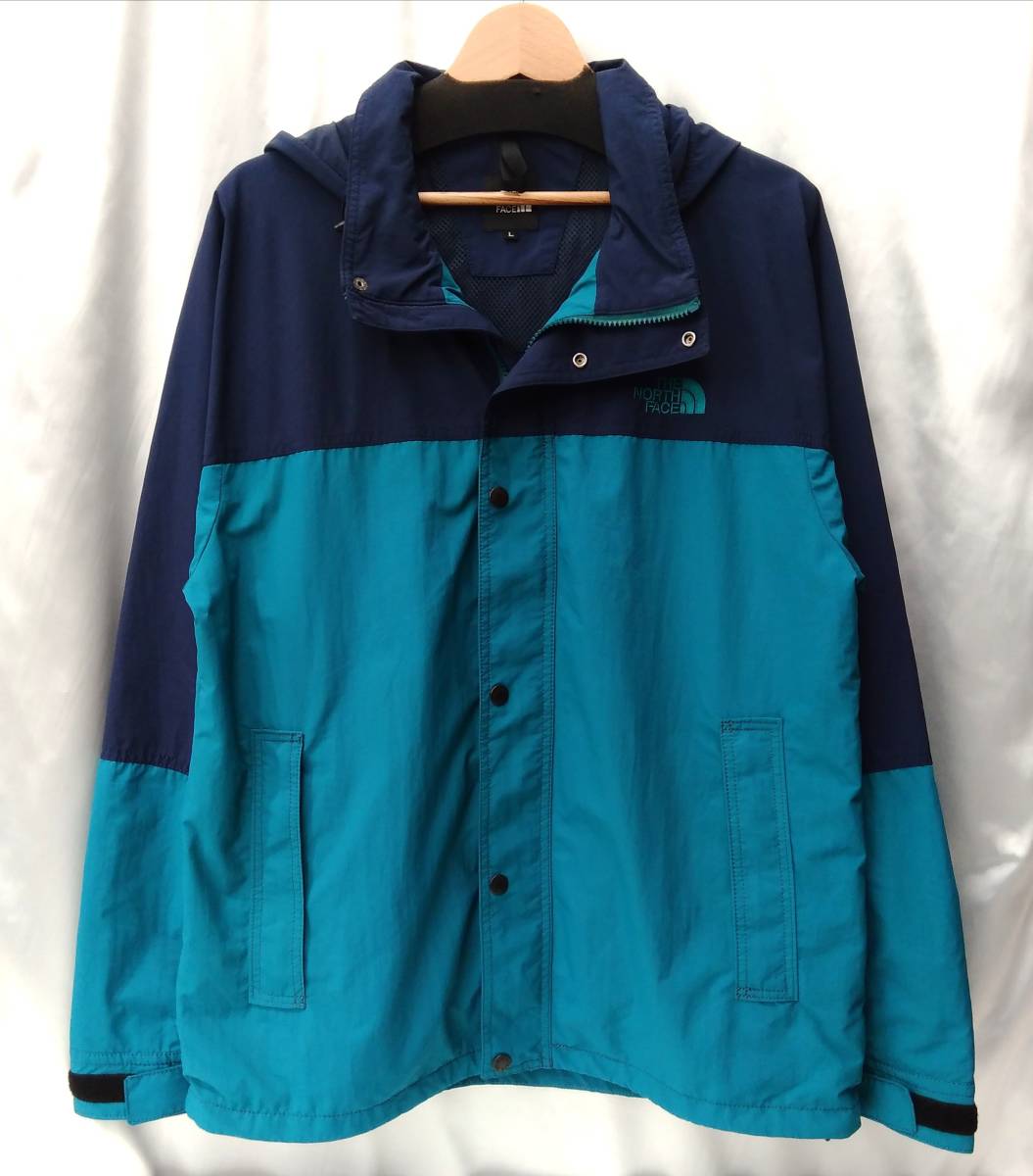 ブランド品専門の FACE NORTH THE ノースフェイス メンズ アウトドア L サイズ NP21835 ハイドレナウィンドジャケット ナイロンジャケット Lサイズ ブランド品専門の FACE NORTH THE ノースフェイス メンズ アウトドア L サイズ NP21835 ハイドレナウィンドジャケット ナイロンジャケット Lサイズ