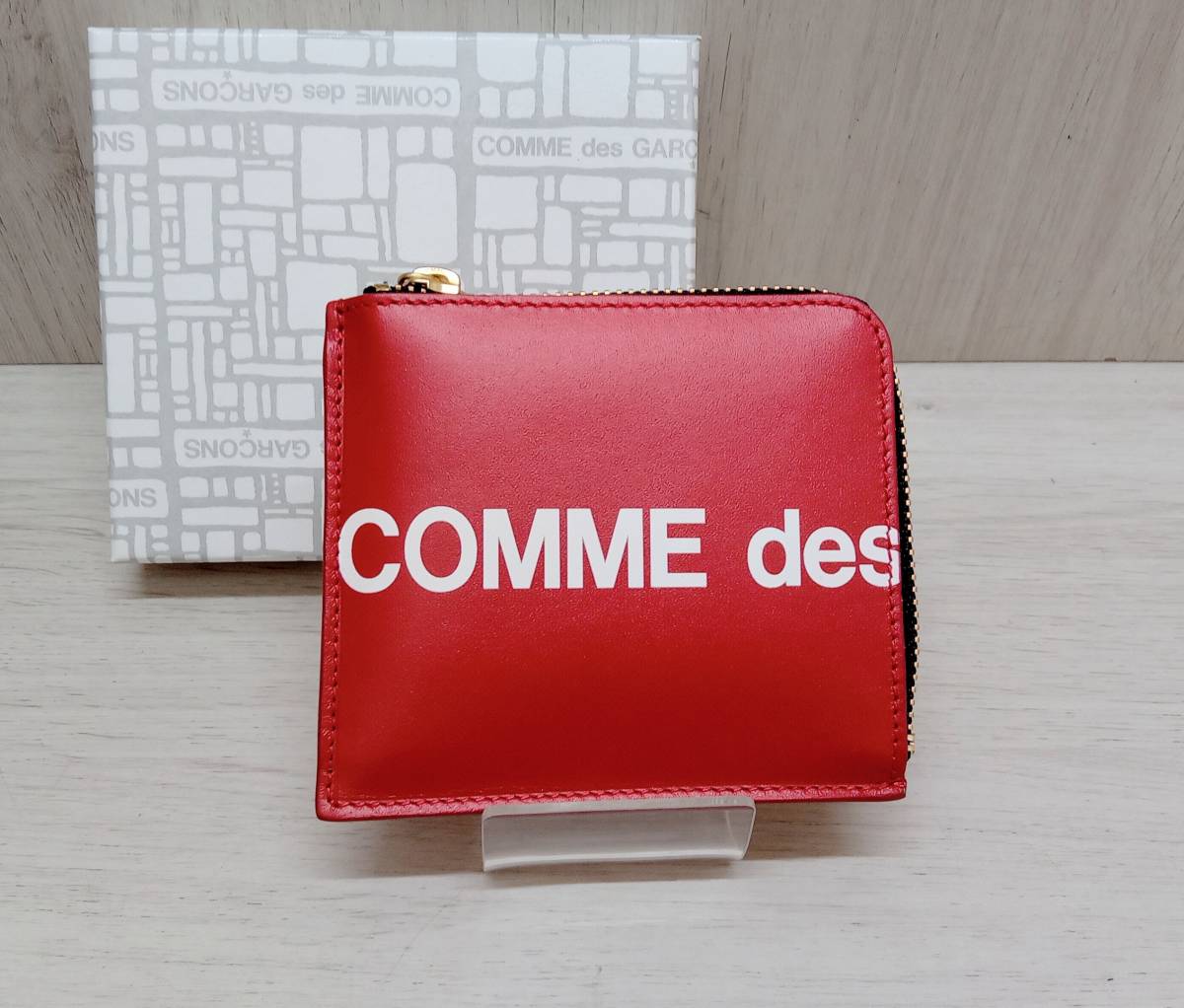 ヤフオク! - COMME des GARCONS/コムデギャルソン/二つ...