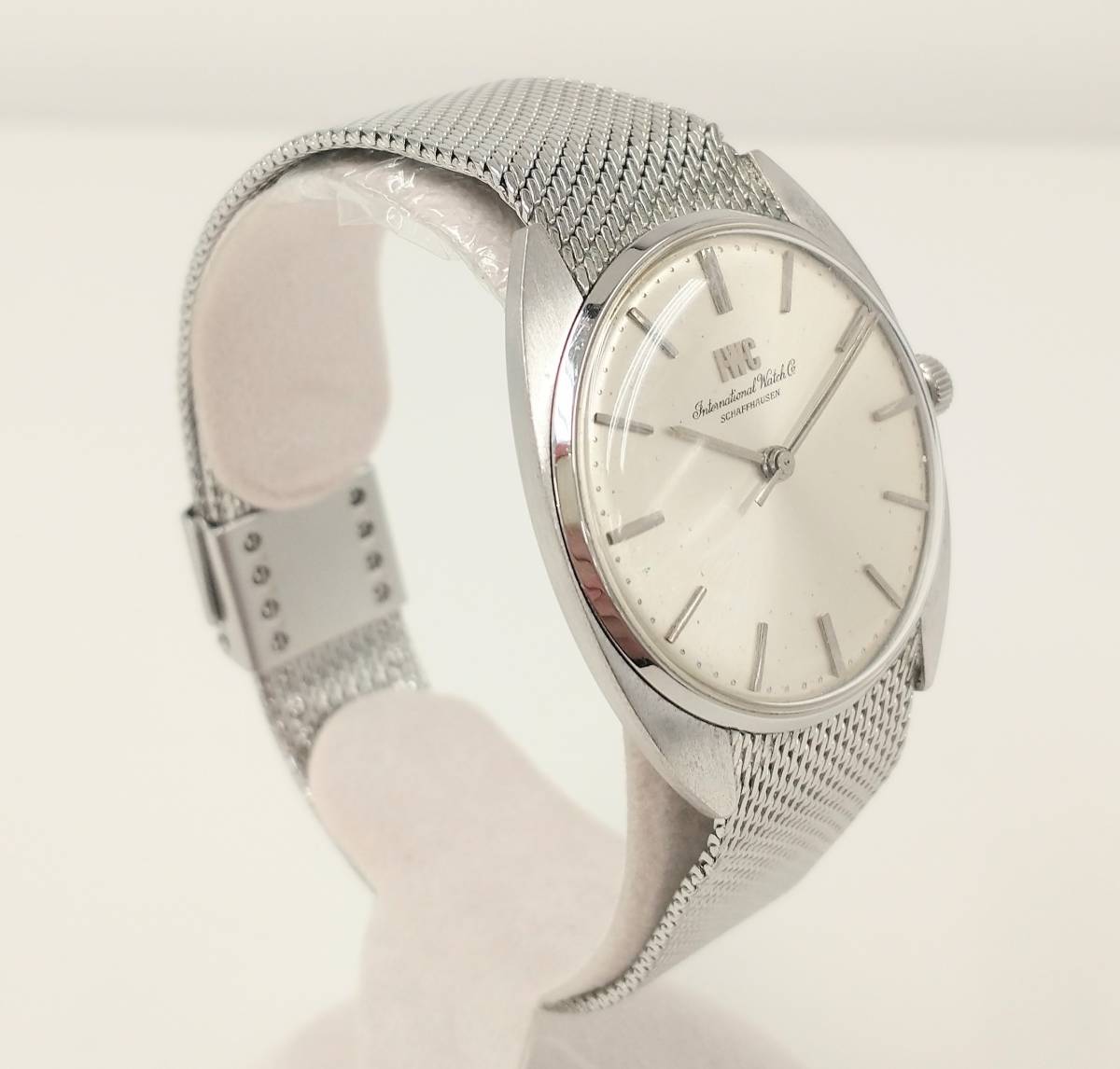 IWC Cal.402 アンティーク 腕時計 手巻き メンズ | residef.com