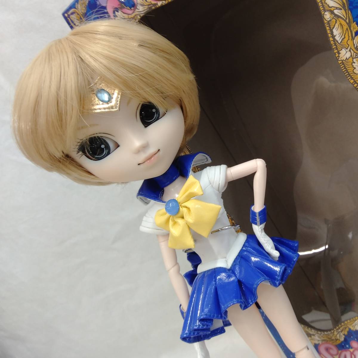 ヤフオク! - [現状品] Groove Pullip グルーヴ プーリッ...