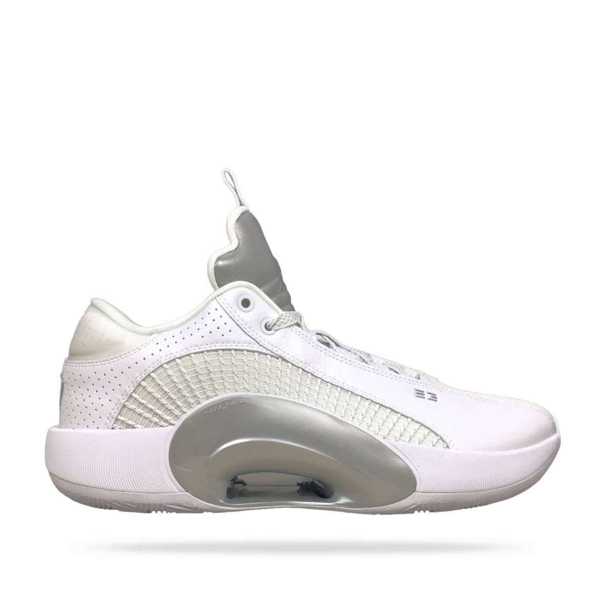 沸騰ブラドン 未使用品 NIKE AIR JORDAN XXXV LOW METALLIC SILVER ナイキ エアジョーダン 35 ロー CW2459-100 サイズ28cm 店舗受取可 28.0cm 沸騰ブラドン 未使用品 NIKE AIR JORDAN XXXV LOW METALLIC SILVER ナイキ エアジョーダン 35 ロー CW2459-100 サイズ28cm 店舗受取可 28.0cm