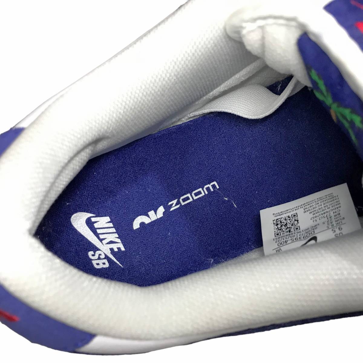 NIKE SB DUNK LOW LOS ANGELES DODGERS/DEEP ROYAL BLUE ナイキ ダンク