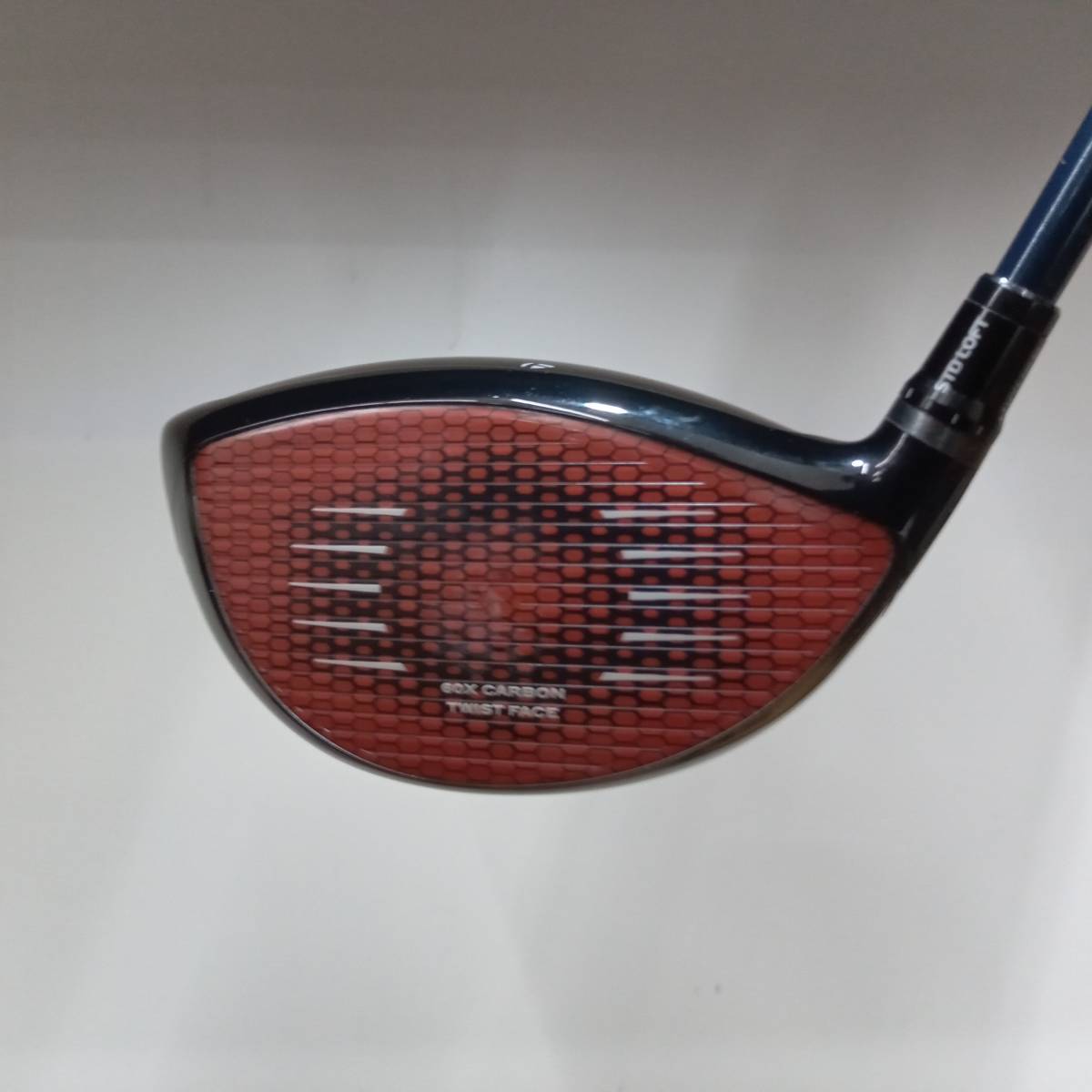 TaylorMade テーラーメイド STELTH ドライバー 1W 9.0° フジクラ