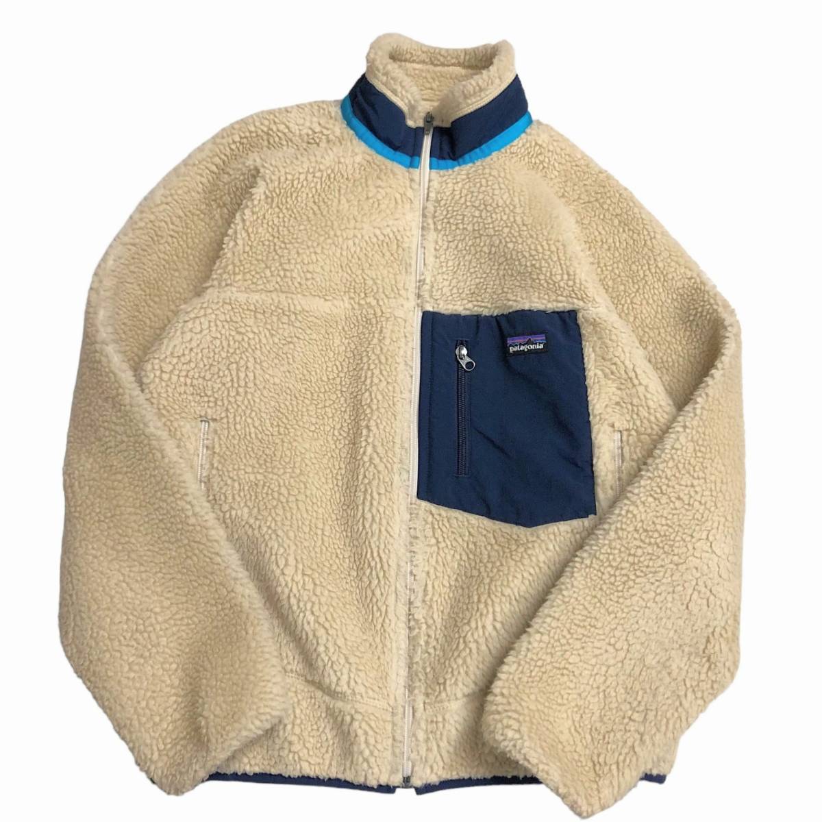 Patagonia フリース レトロx