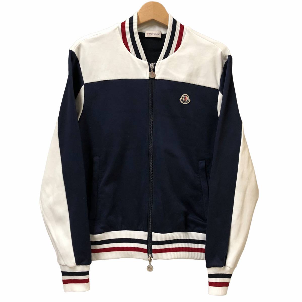MONCLER モンクレール MAGLIA CARDIGANトラックジャケット ジャージ