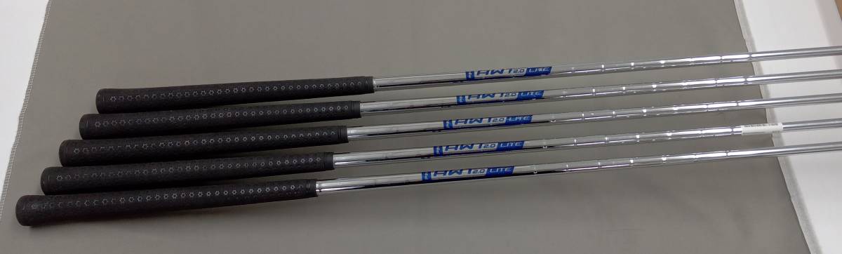 アイアンセット PING G400 5本セット シャフト AWT2.0 LITE フレックス