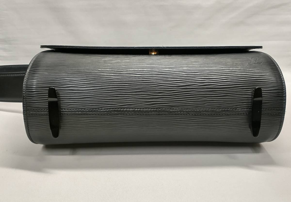 ルイ・ヴィトン LOUIS VUITTON エピ ノクターンPM M52182 ノワール