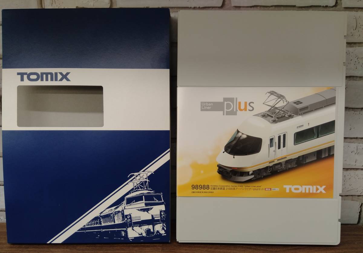 Yahoo!オークション - Nゲージ TOMIX 98988 限定品 近畿日本鉄道21...