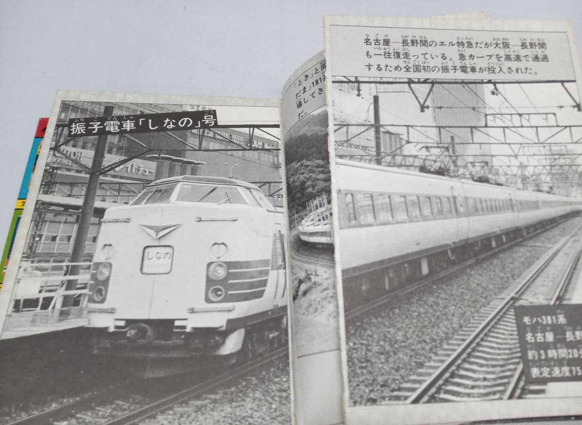 世界の鉄道　機関車・電車大百科　南正時監修　ケイブンシャ_画像5